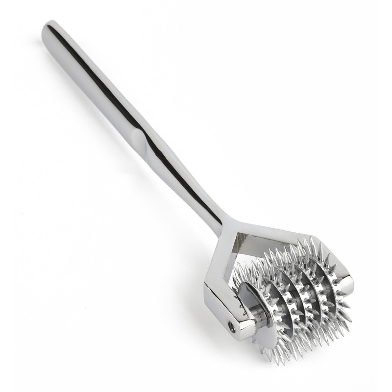 Mr. Steel Roulette de Wartenberg 5 Roues Five Pin 17cm